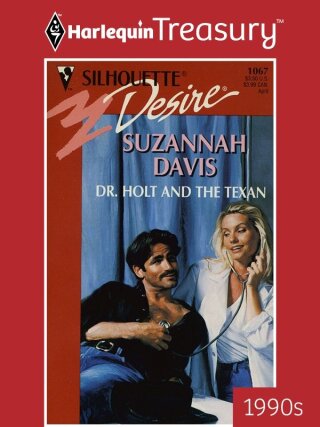 Cover image: Dr. Holt and the Texan 9780373760671