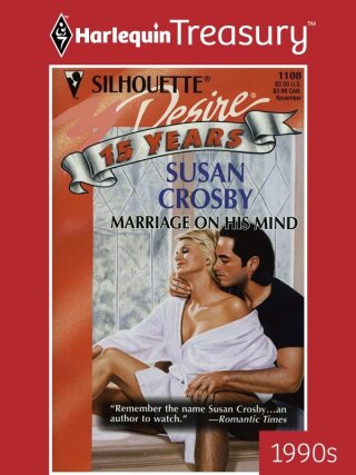 Cover image: Marriage on His Mind 9780373761081