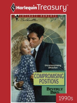 Imagen de portada: Compromising Positions 9780373077779