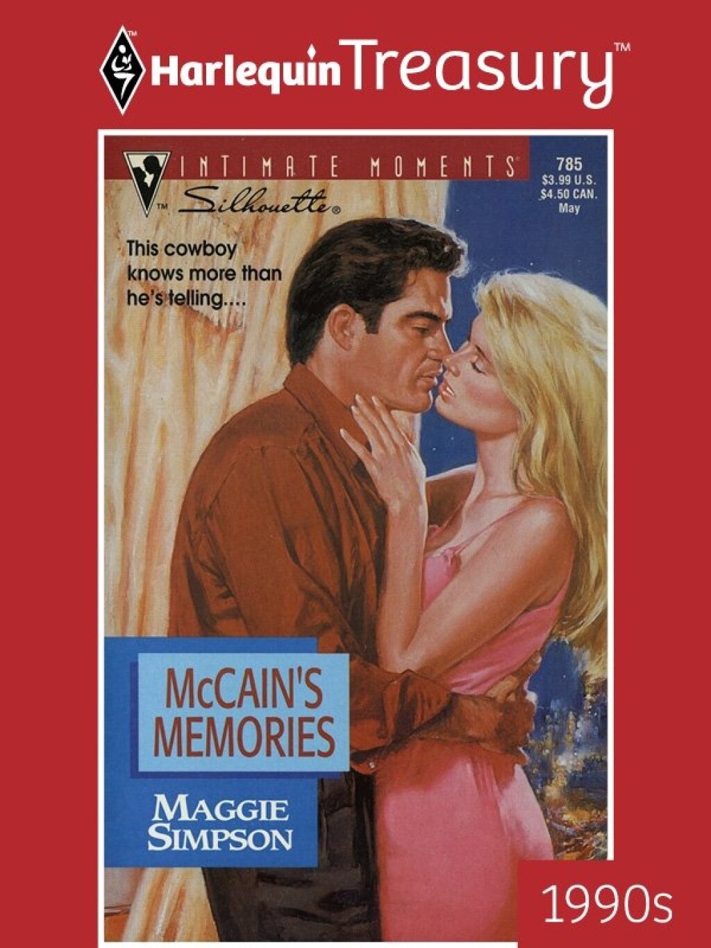 McCain’s Memories