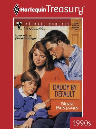 Cover image: Daddy by Default 9780373077892