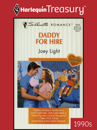 Cover image: Daddy for Hire 9780373192151