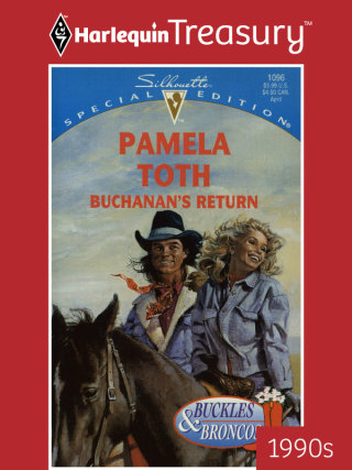 Cover image: BUCHANAN'S RETURN 9780373240968