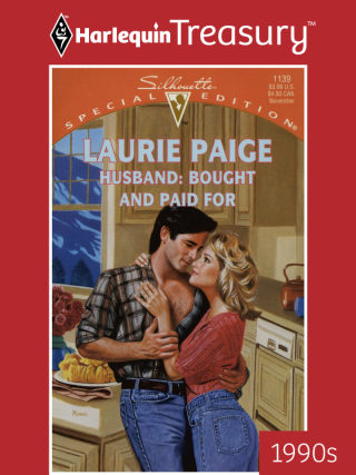 Cover image: HUSBAND: BOUGHT AND PAID FOR 9780373241392