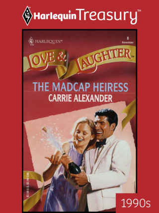 صورة الغلاف: The Madcap Heiress 9780373440085