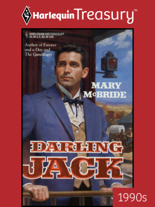 Imagen de portada: Darling Jack 9780373289233