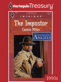 Cover image: The Impostor 9780373223633