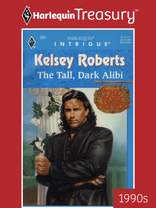 Immagine di copertina: The Tall, Dark Alibi 9780373223954