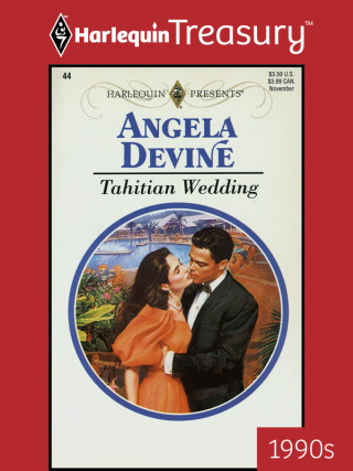 Cover image: Tahitian Wedding 9780373186440