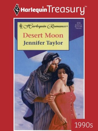 Cover image: Desert Moon 9780373172702