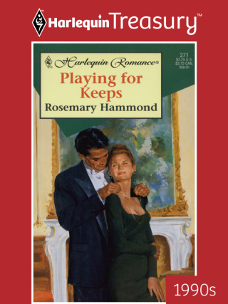 Imagen de portada: Playing for Keeps 9780373172719