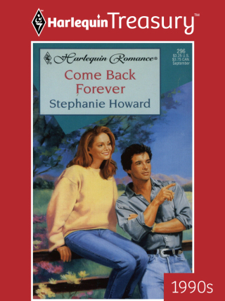 Cover image: Come Back Forever 9780373172962