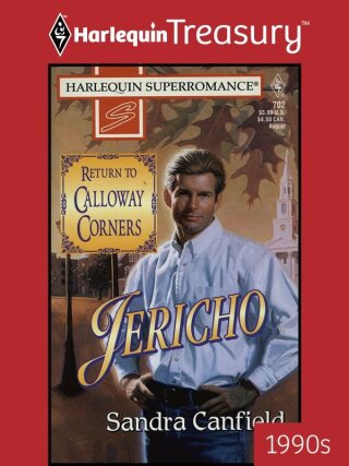 Cover image: JERICHO 9780373707027