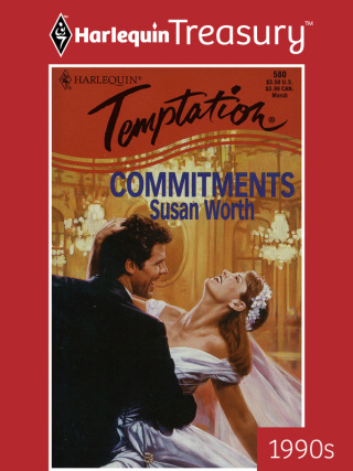 Imagen de portada: Commitments 9780373256808
