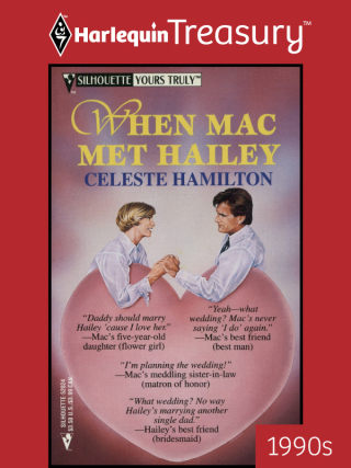 Cover image: WHEN MAC MET HAILEY 9780373520244