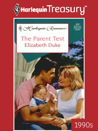 Immagine di copertina: The Parent Test 9780373174430