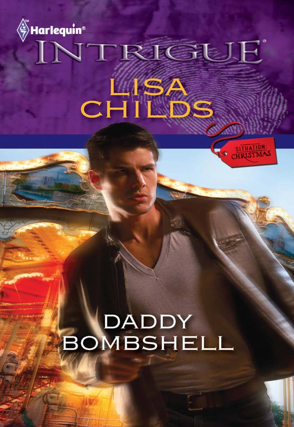 Daddy Bombshell (eBook)