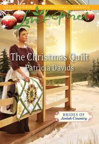 Omslagafbeelding: The Christmas Quilt 9780373877096