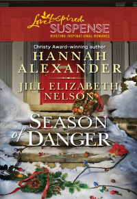 Cover image: Season of Danger 9780373444694