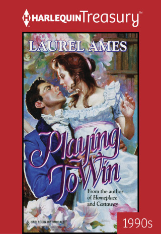 Imagen de portada: Playing To Win 9780373288809