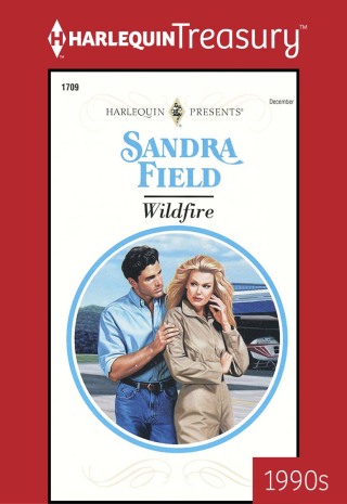 Imagen de portada: Wildfire 9780373117093