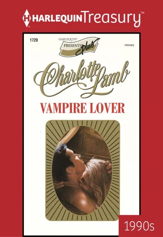 Cover image: VAMPIRE LOVER 9780373117208