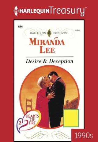 Cover image: Desire & Deception 9780373117604