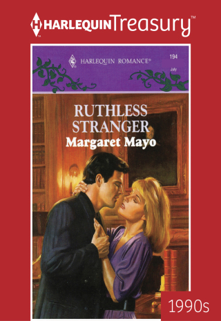 Imagen de portada: Ruthless Stranger 9780373171941
