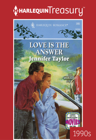 Cover image: Love Is the Answer 9780373172054
