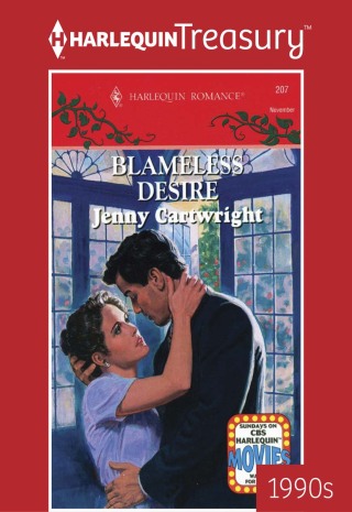 Immagine di copertina: Blameless Desire 9780373172078