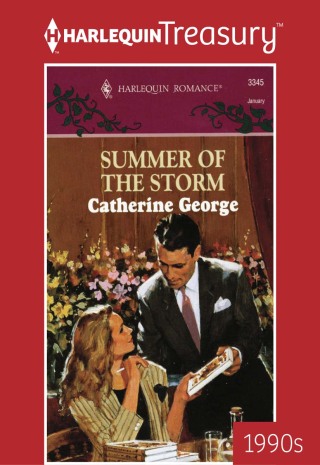 Cover image: Summer of the Storm 9780373033454