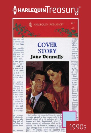 Cover image: Cover Story 9780373172375