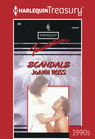 Cover image: Scandals 9780373256068