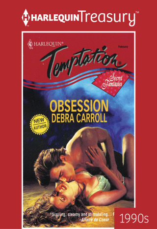 Cover image: OBSESSION 9780373256266