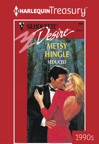 Cover image: Seduced 9780373059003