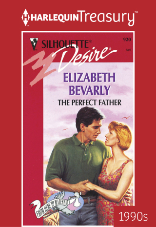 Titelbild: The Perfect Father 9780373059201