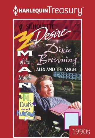 Cover image: Alex and the Angel 9780373059492