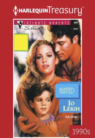 Cover image: HUNTED 9780373076598