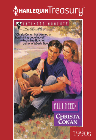 Cover image: ALL I NEED 9780373076789