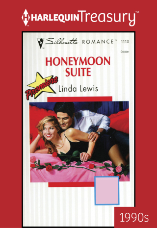Cover image: HONEYMOON SUITE 9780373191130