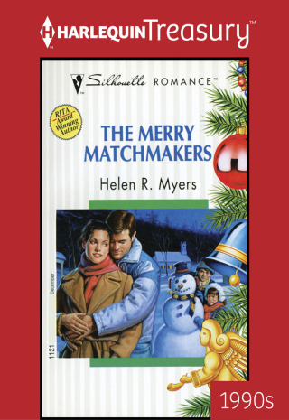 Cover image: The Merry Matchmakers 9780373191215