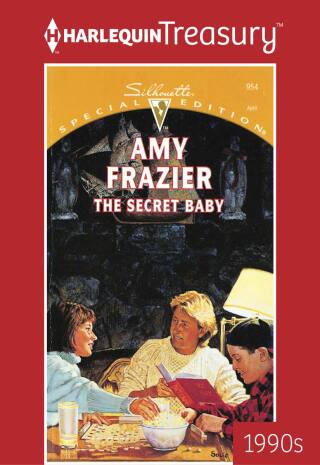 Cover image: The Secret Baby 9780373099542