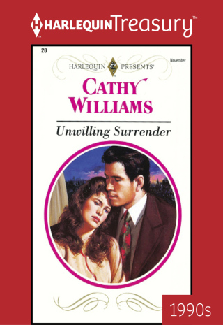 Cover image: UNWILLING SURRENDER 9780373186204
