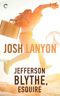 Omslagafbeelding: Jefferson Blythe, Esquire 9781459290235