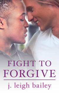 Cover image: Fight to Forgive 9781459290310