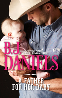 Cover image: A Father for Her Baby 9780373224937