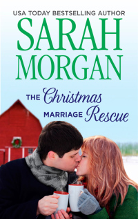 Cover image: The Christmas Marriage Rescue 9780373065752