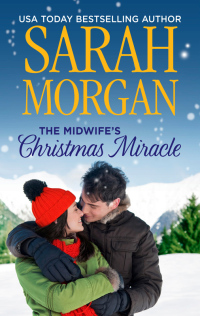 Imagen de portada: The Midwife's Christmas Miracle 9780373065790