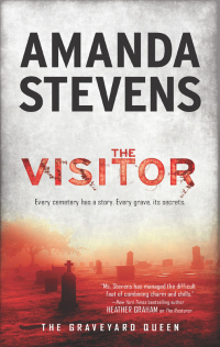 Cover image: The Visitor 9780778315179