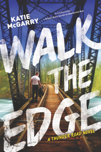 Immagine di copertina: Walk the Edge 9780373211623